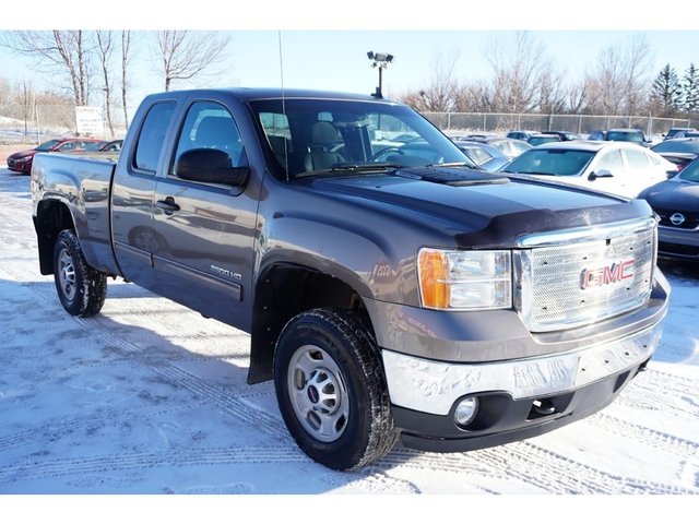  GMC Sierra HD in Edmonton, Alberta, $