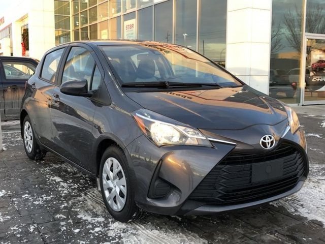  Toyota Yaris Hatchback in Edmonton, Alberta, $