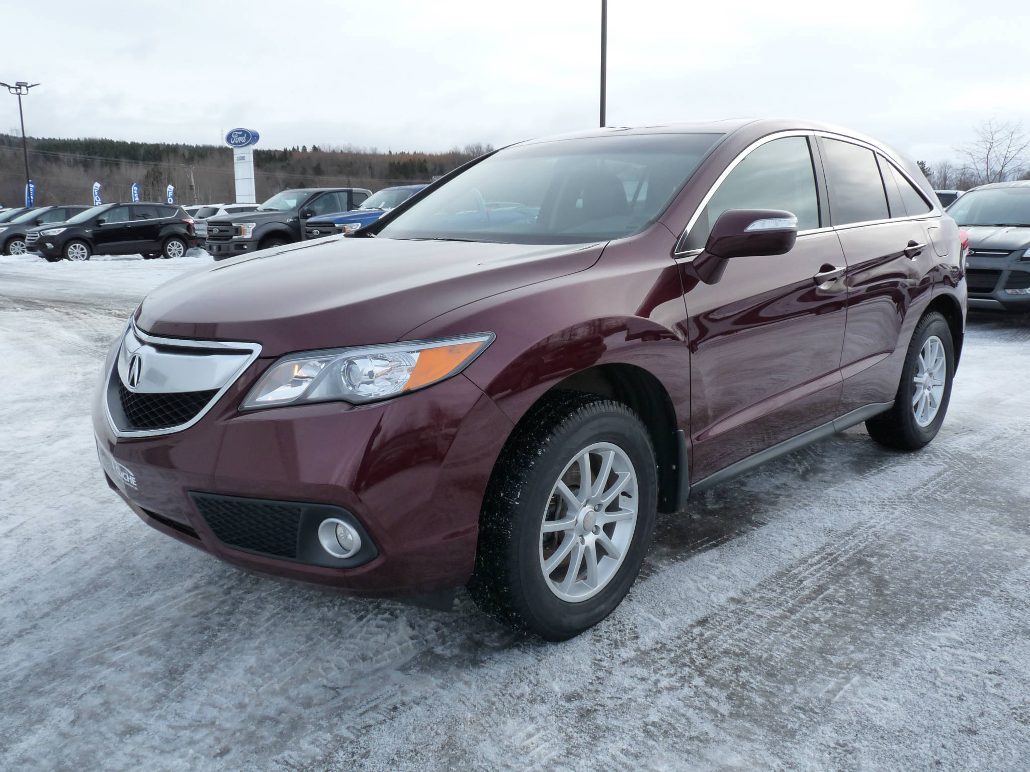  Acura RDX TRACTION INTéGRALE, 4 PORTES