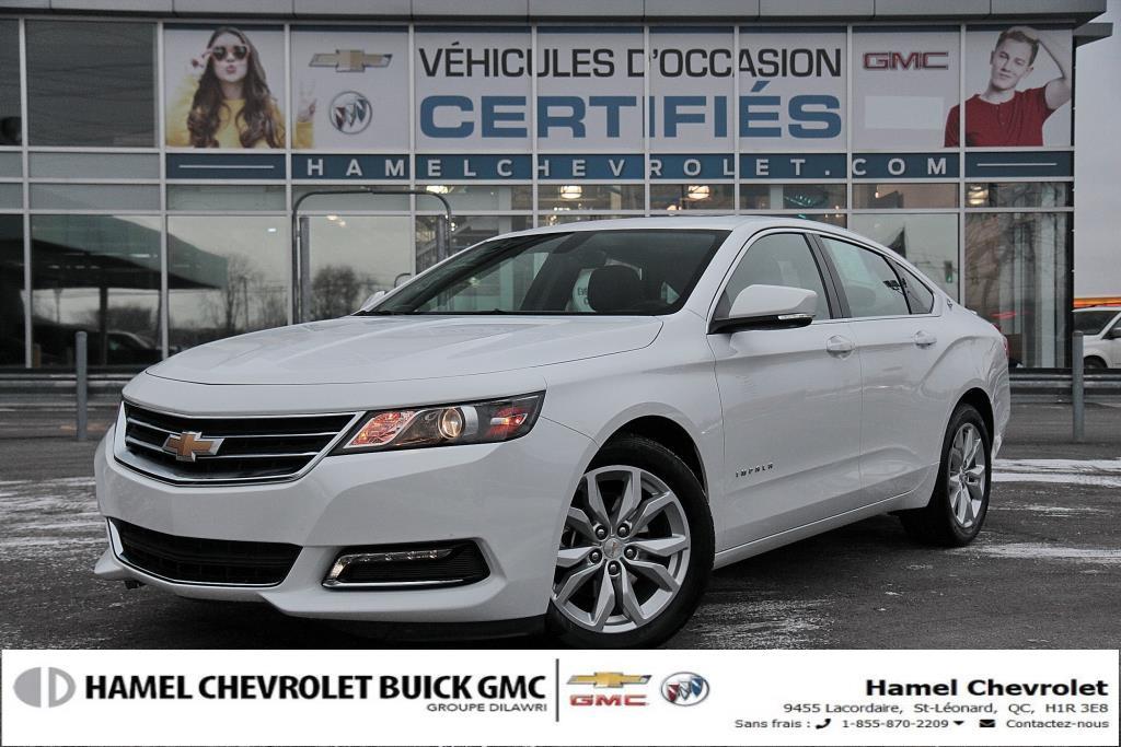  Chevrolet Impala T.OUVRANT+ CUIR