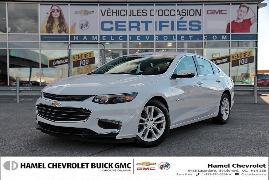  Chevrolet Malibu LT