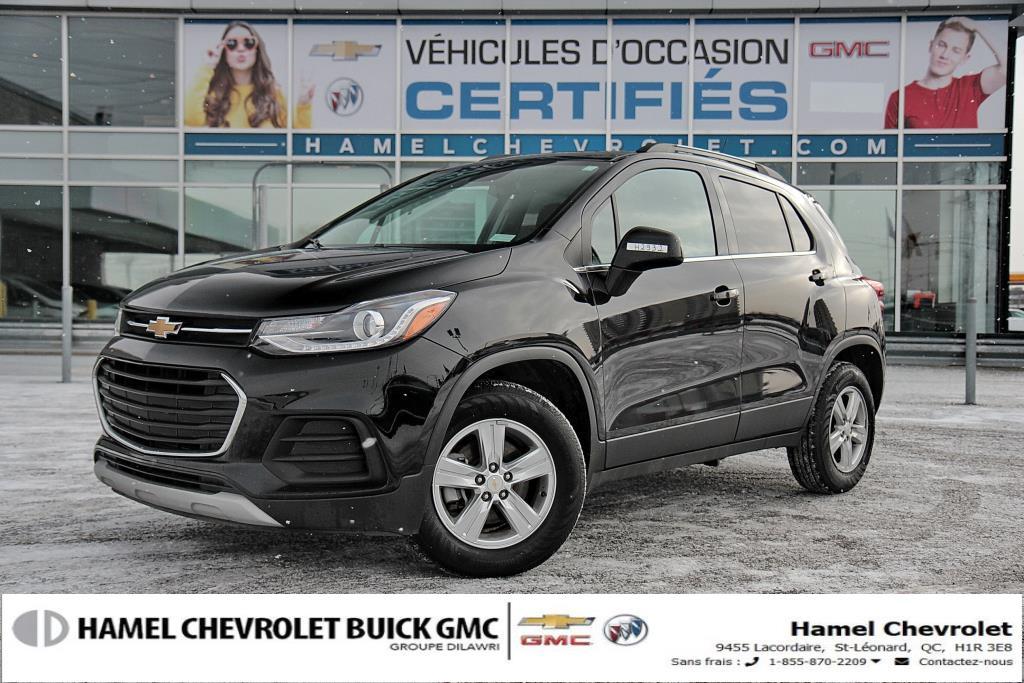  Chevrolet TRAX 4X4 + T.OUVRANT