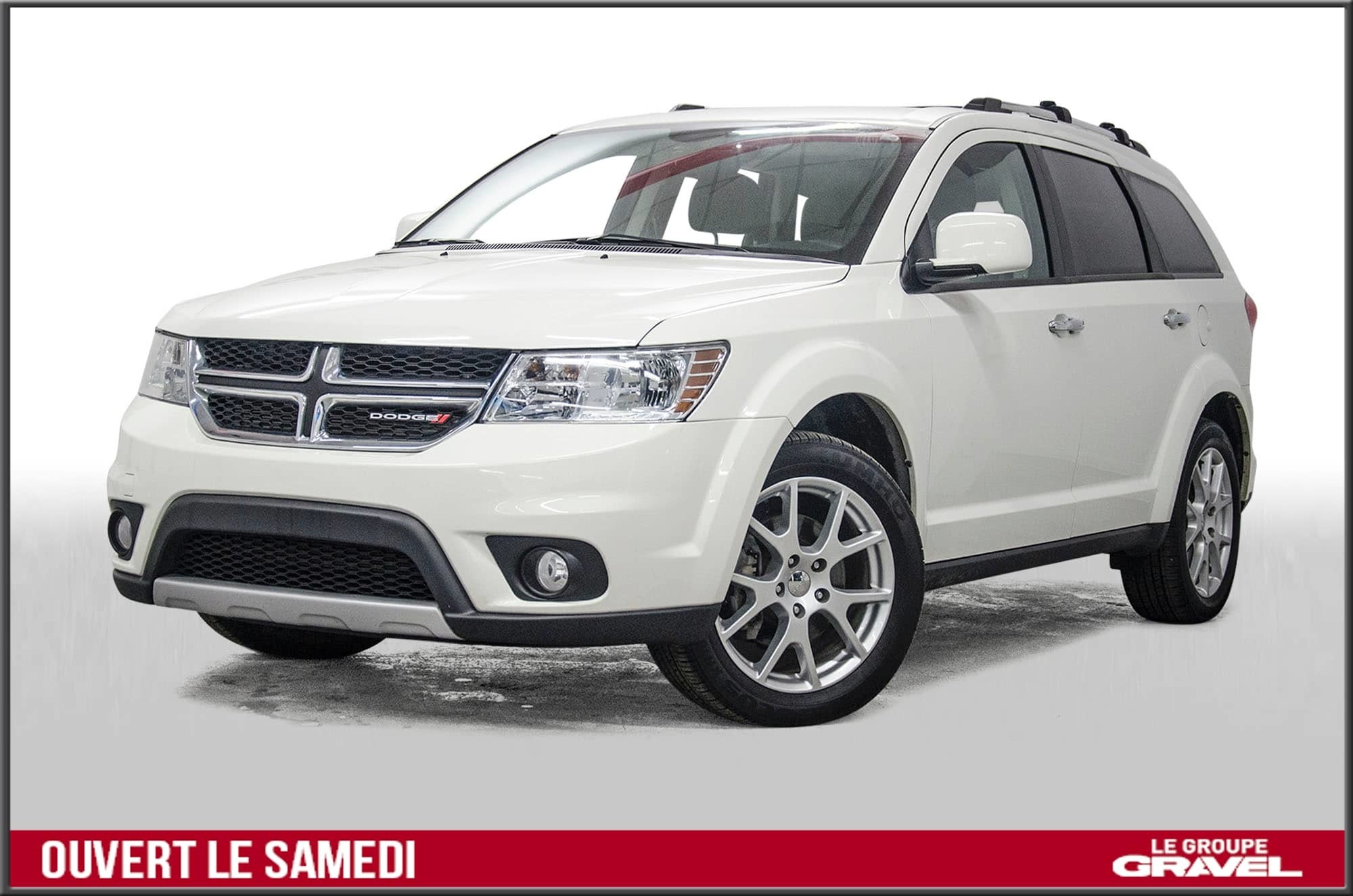  Dodge Journey R/T - T.éQUIPé - 7