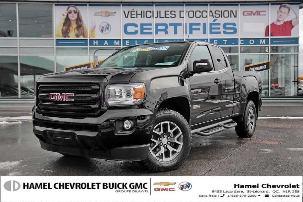  GMC Canyon