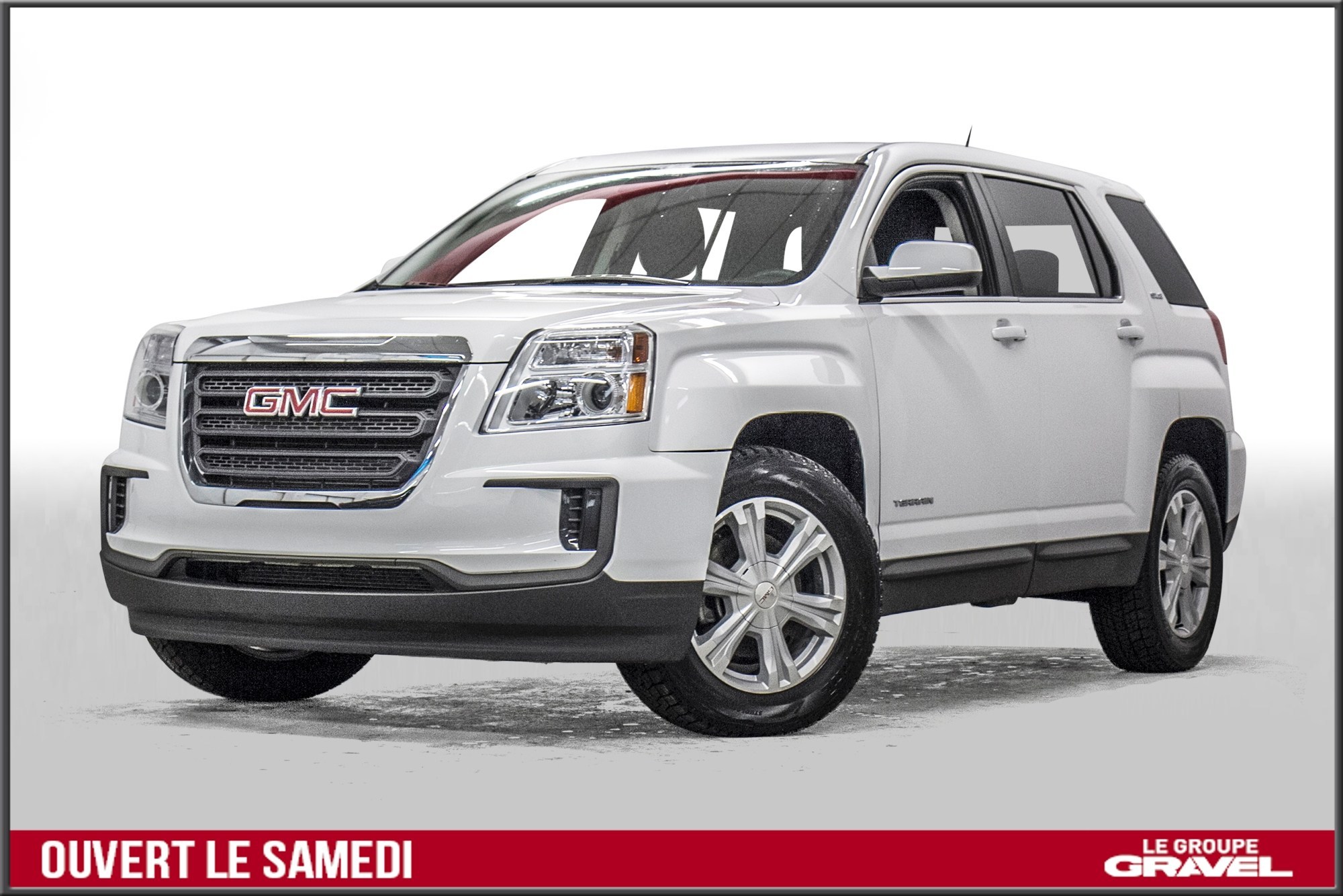  GMC Terrain SLE 4X4 T.éQUIPé