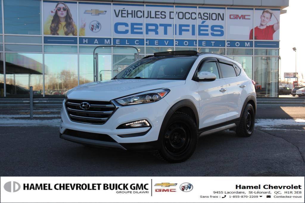  Hyundai Tucson 8, 8 ROUES