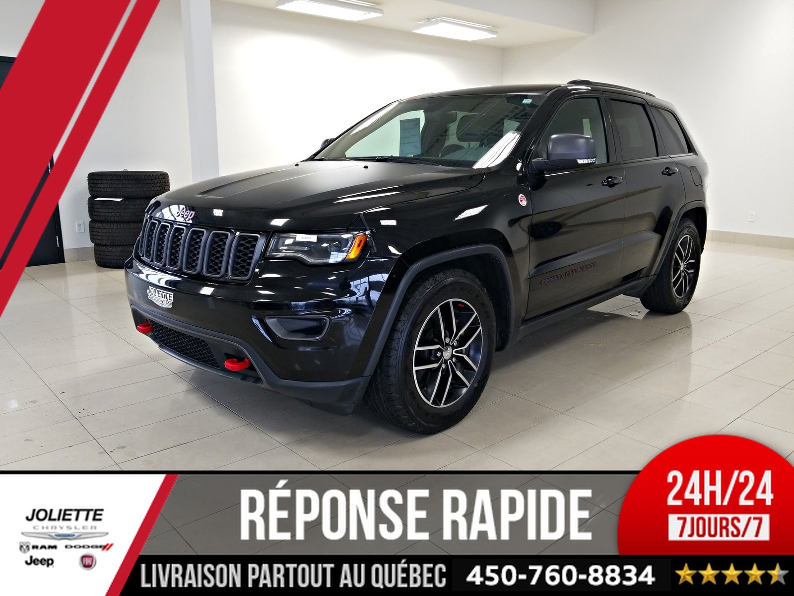  Jeep Grand Cherokee V6 AWD