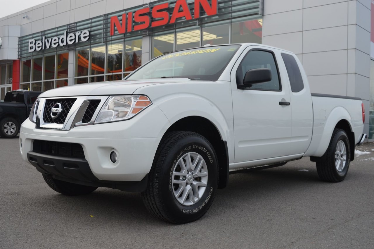  Nissan Frontier SV AWD