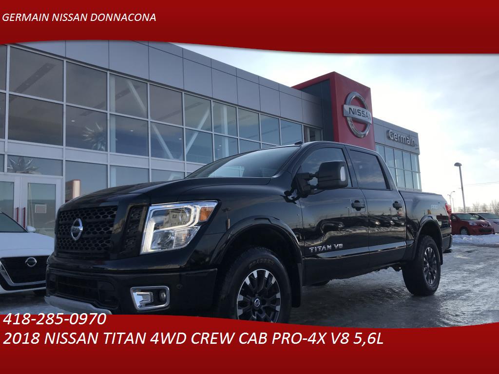  Nissan Titan