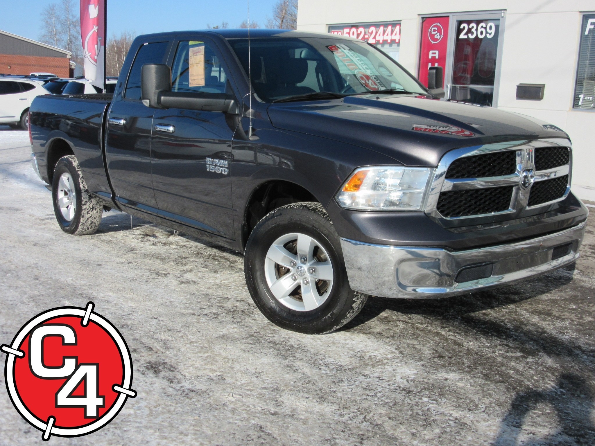  Ram  SLT AWD A/C