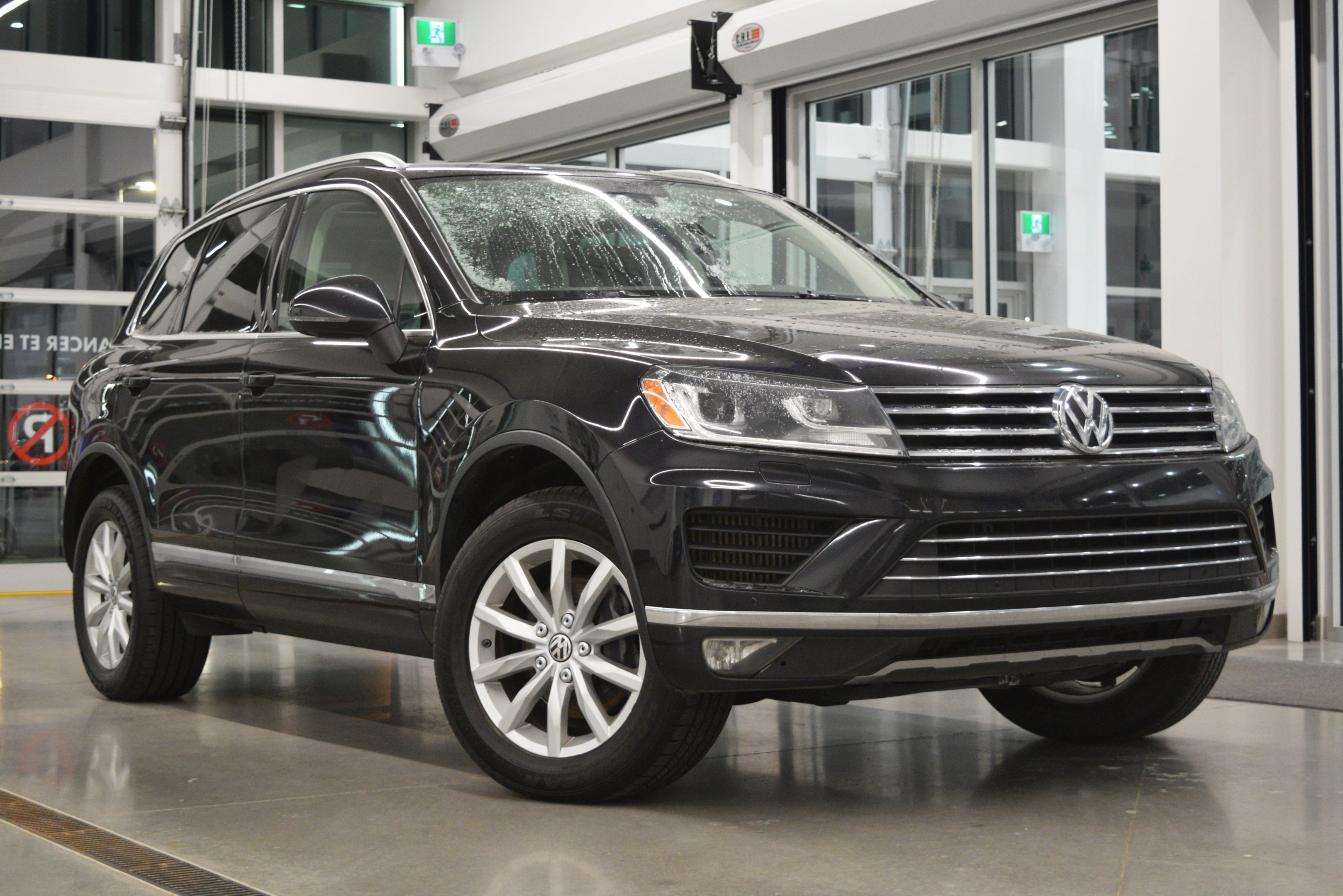  Volkswagen Touareg TDI