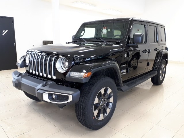  Jeep Wrangler SAHARA