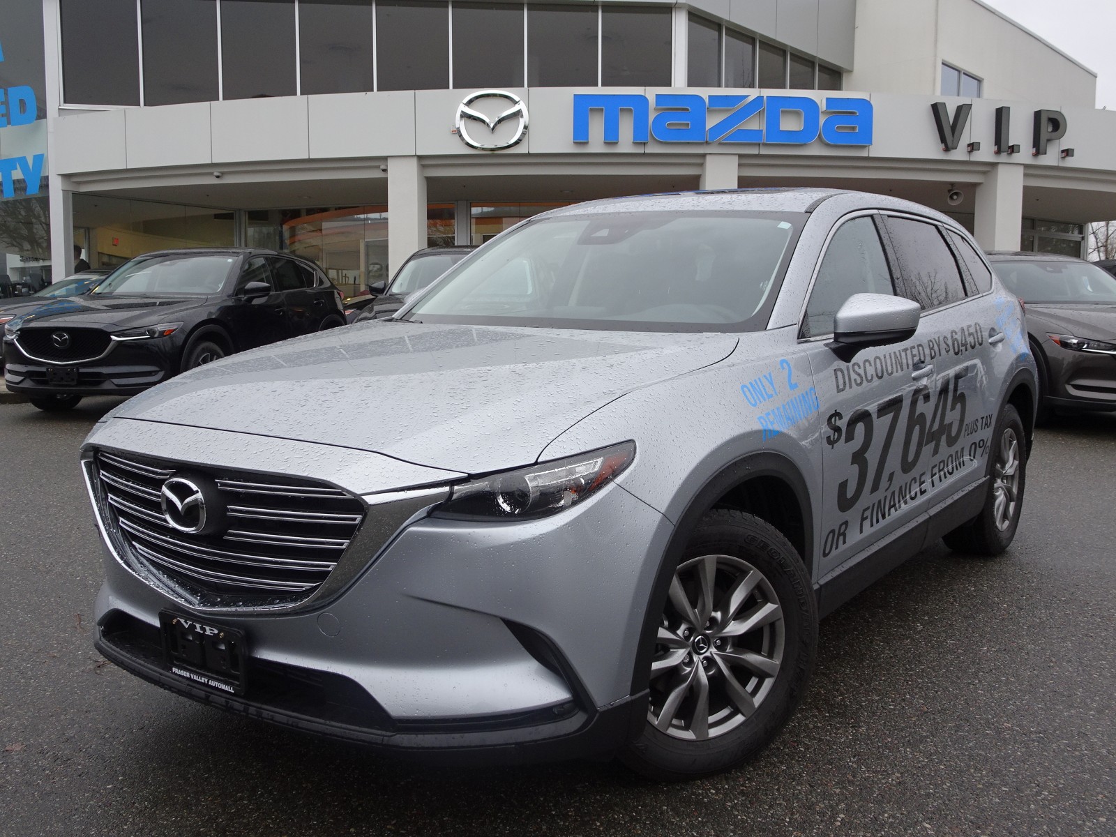  Mazda CX-9 GSL