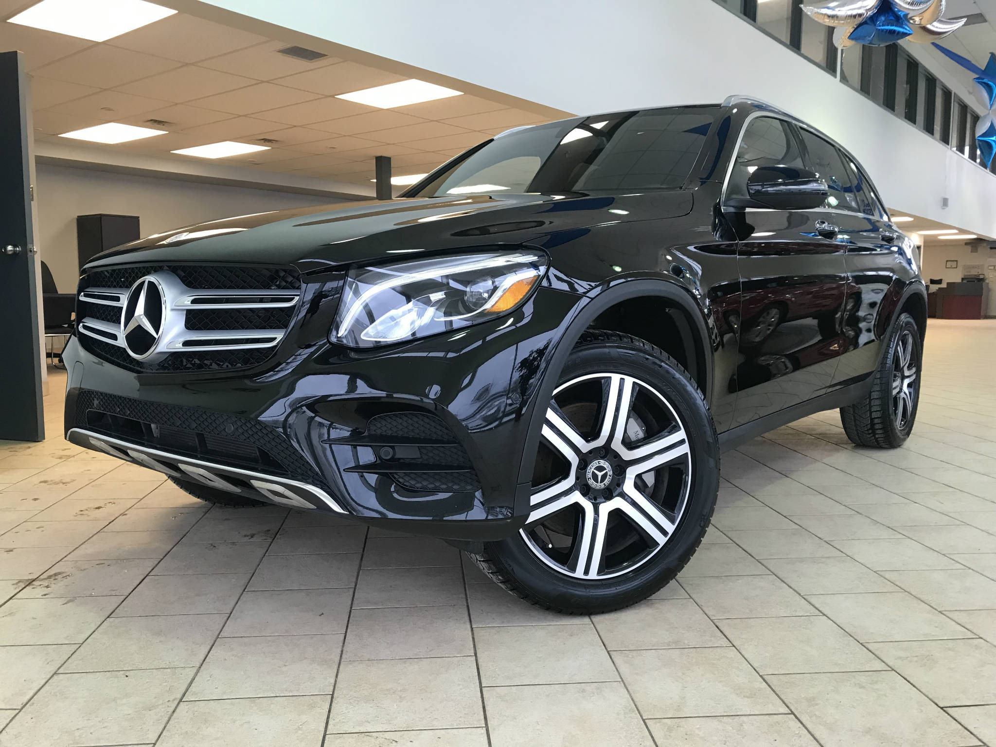  Mercedes-Benz GLC Coupe GLCMATIC GPS TOIT