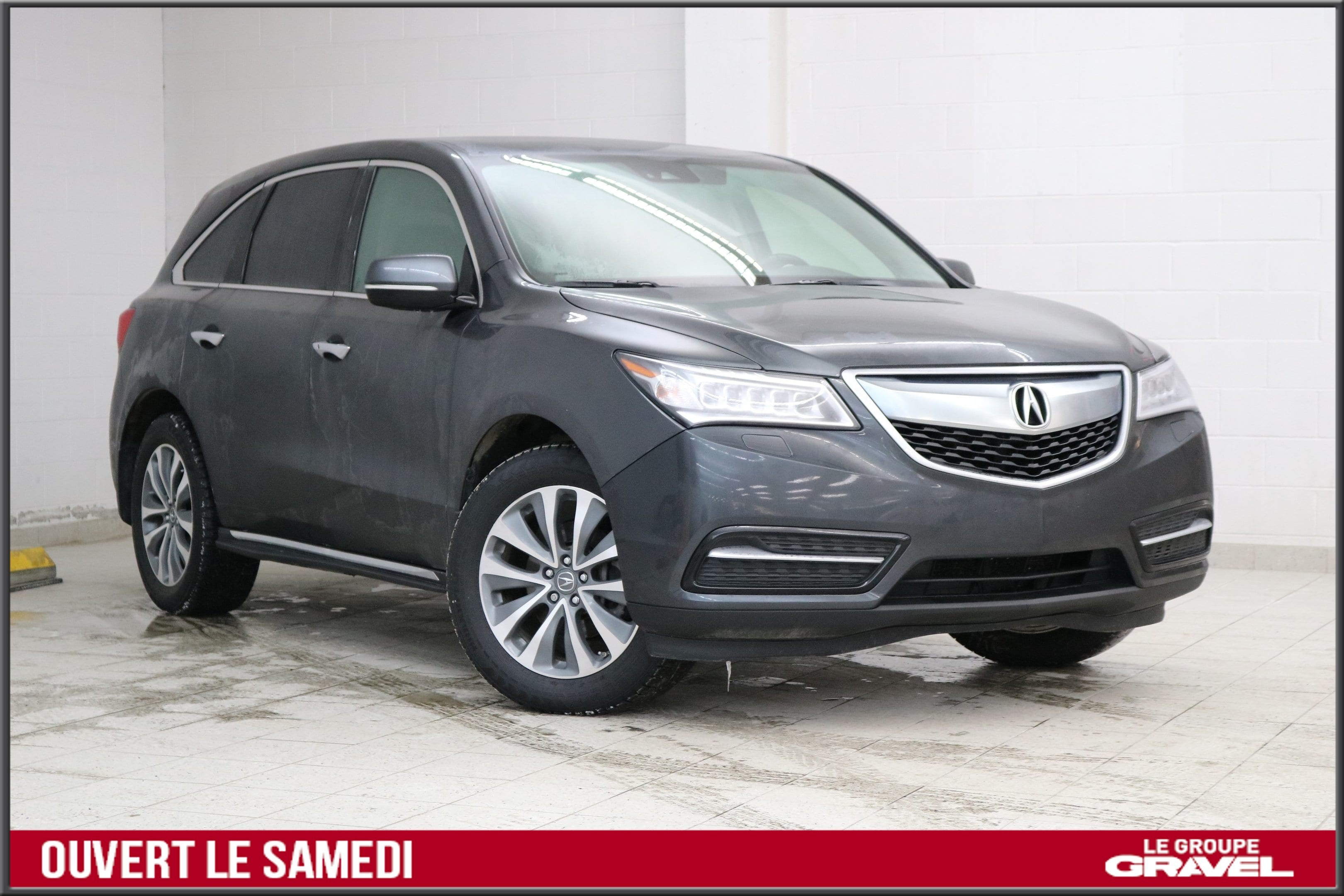  Acura MDX GPS - éTé/ - TOIT