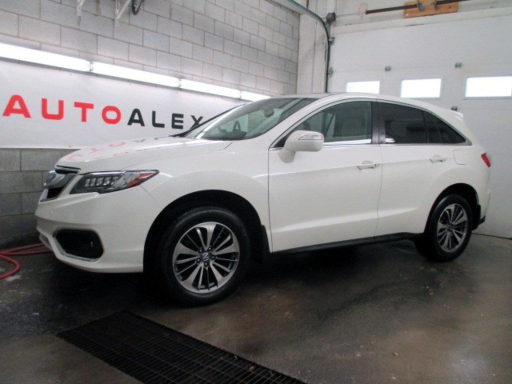  Acura RDX AWD