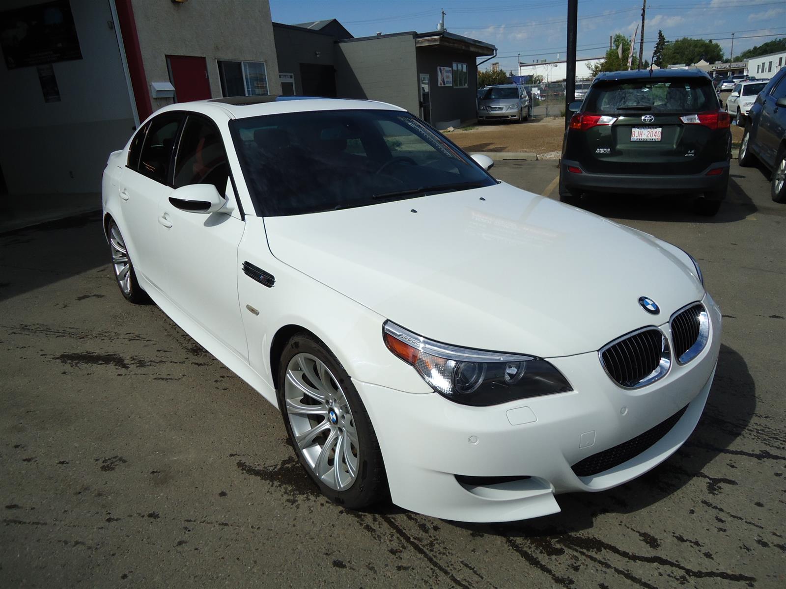  BMW M5 SPORT, SMG FINANCING AVAILABLE