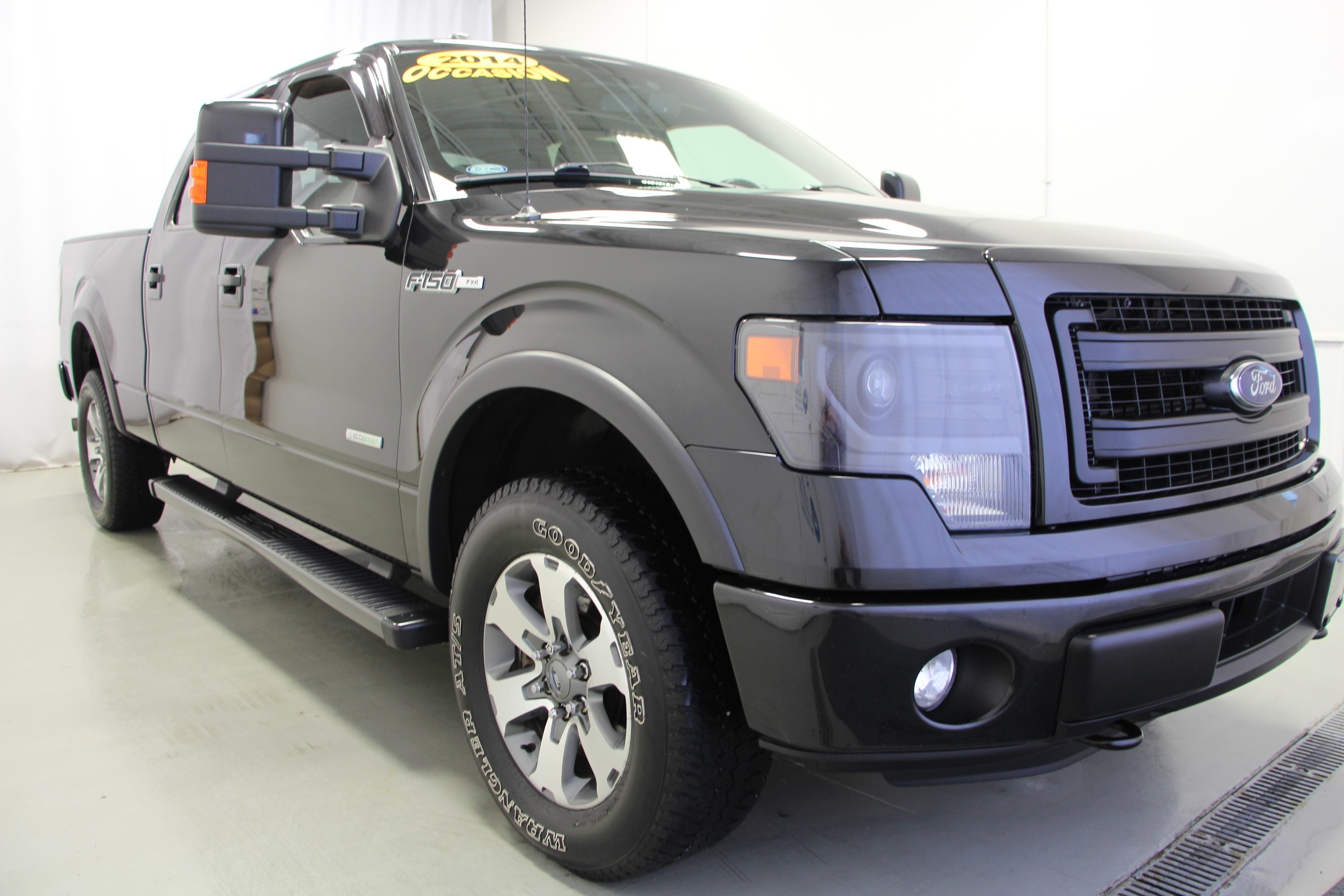  Ford F-150 FX4