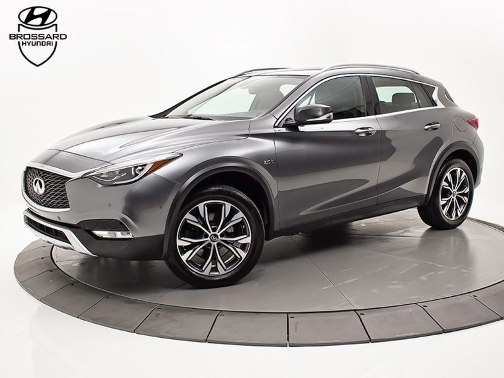  Infiniti QX30 TECH, CUIR, CAM