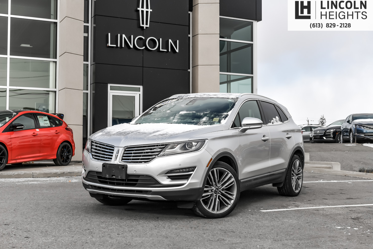  Lincoln MKC RESERVE - BLUETOOTH - HEATED/COOLED SEATS -