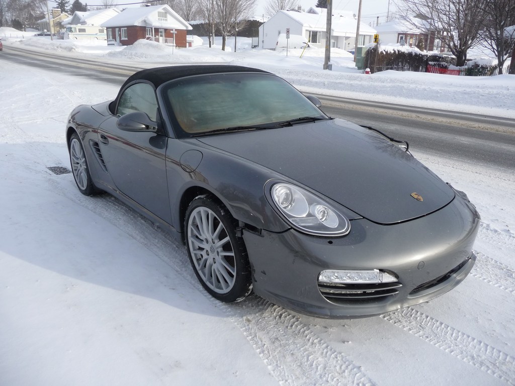  Porsche Boxster PDK