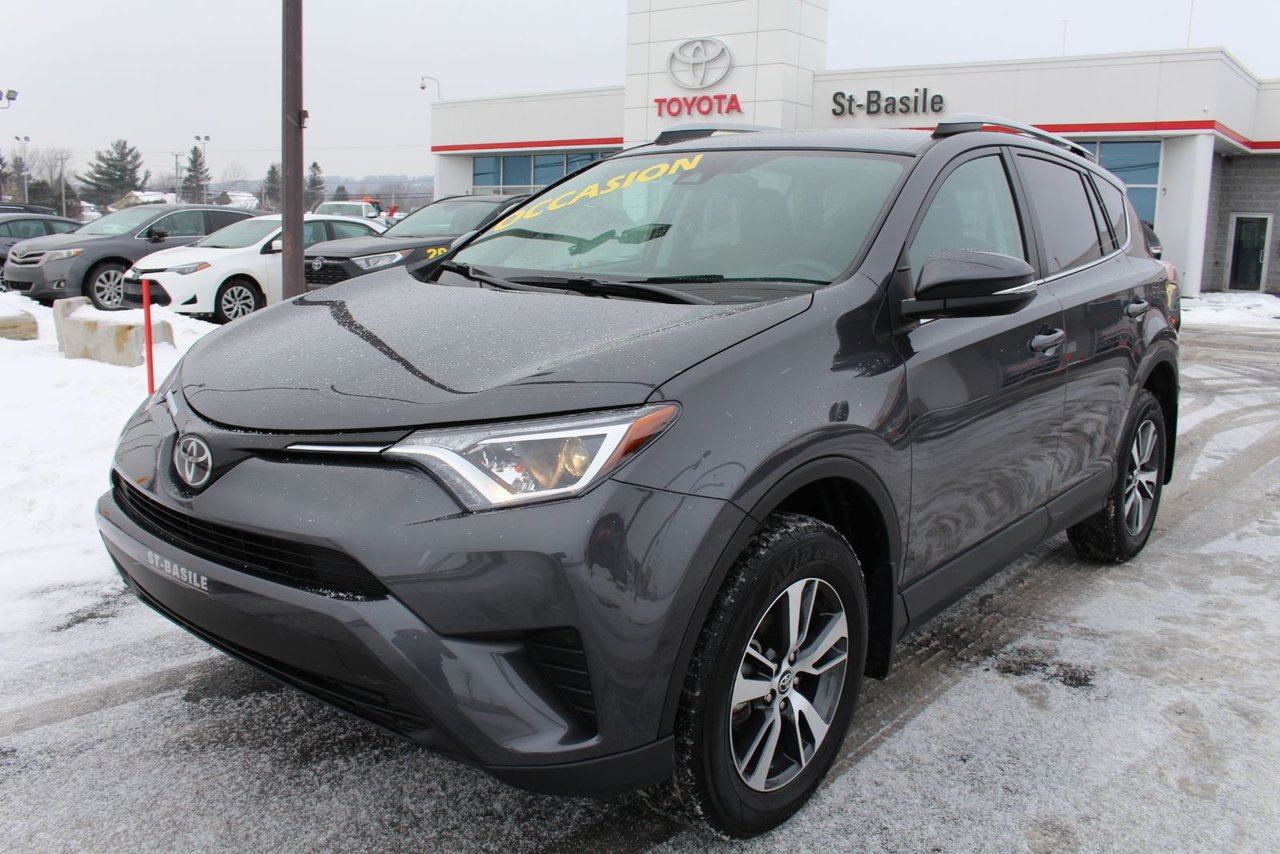  Toyota RAV4 LE AWD MAGS SIEGES