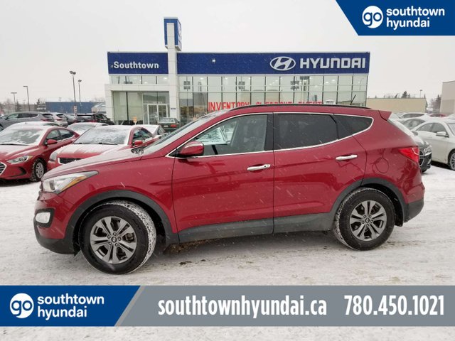 Hyundai Santa Fe Sport in Edmonton, Alberta, $