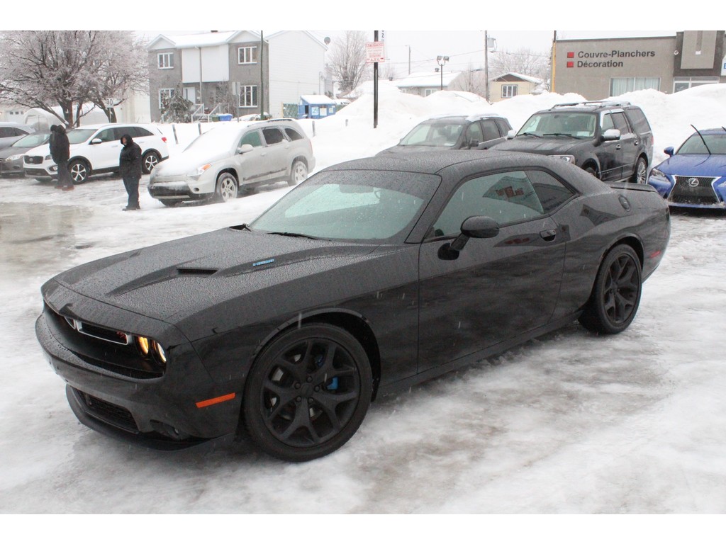  Dodge Challenger R/T V8