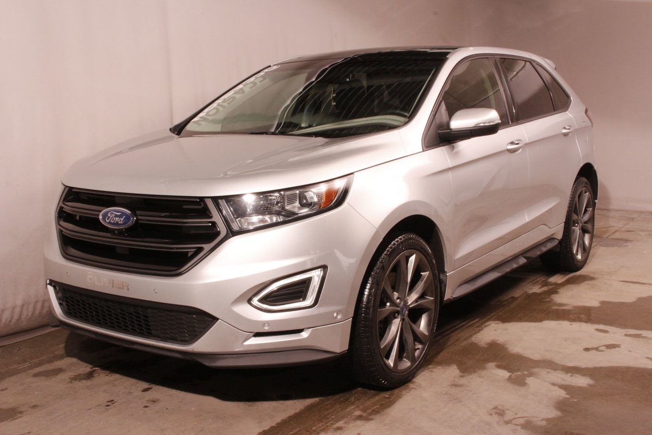  Ford Edge SPORT AWD A/C