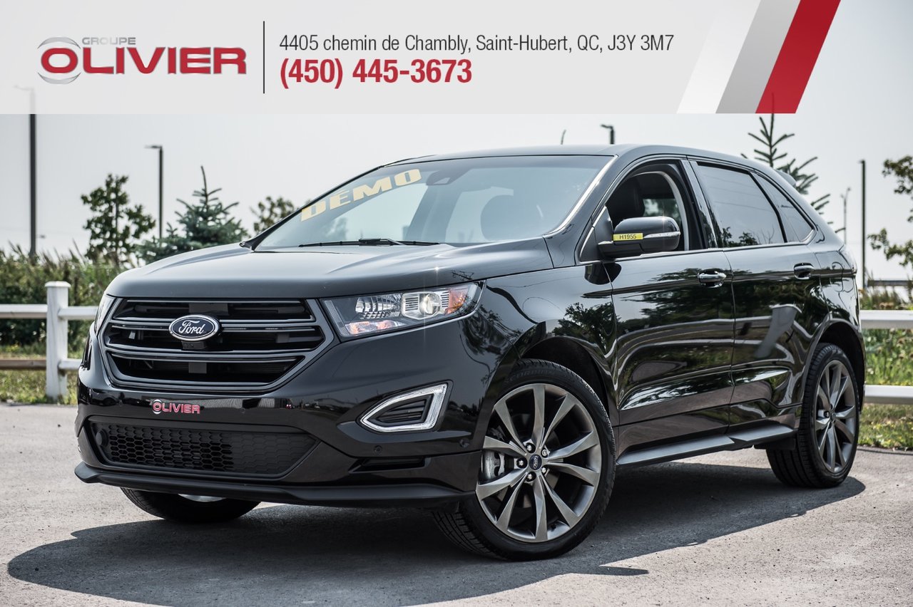  Ford Edge SPORT HAUT NIVEAU