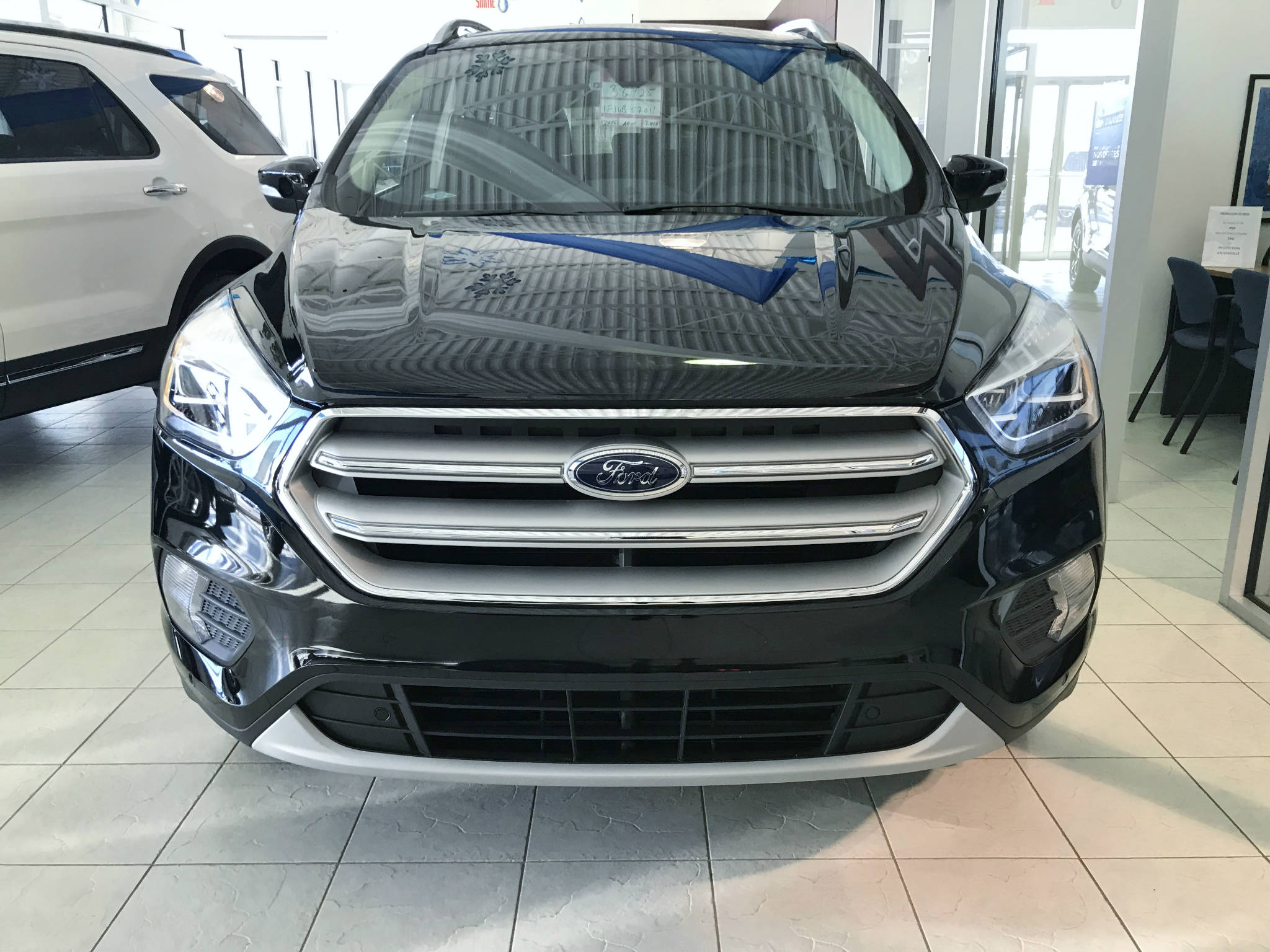  Ford Escape TITANIUM TRACTION INTéGRALE TOIT PANORAM