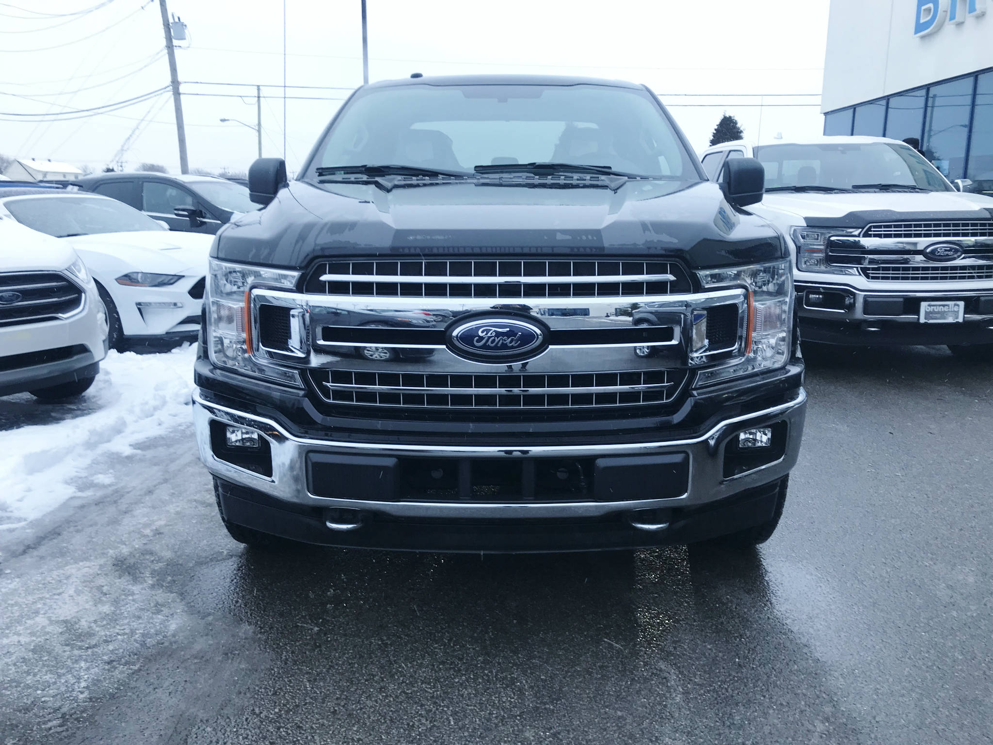  Ford F-150 XLT CABINE DOUBLE 4X4 XTR V8
