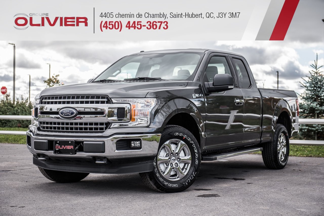  Ford F-150 XLT NAVIGATION A