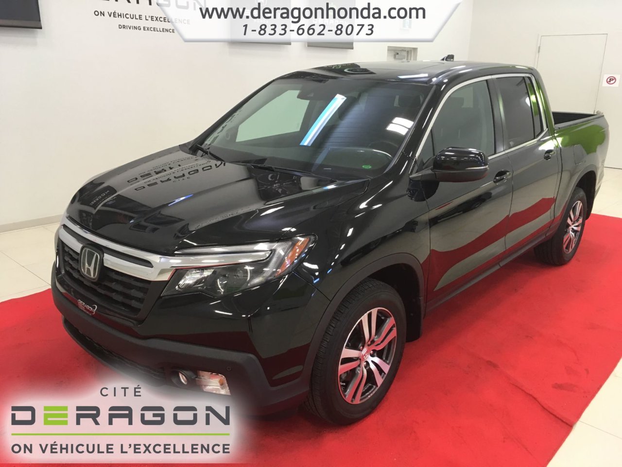  Honda Ridgeline EX-L