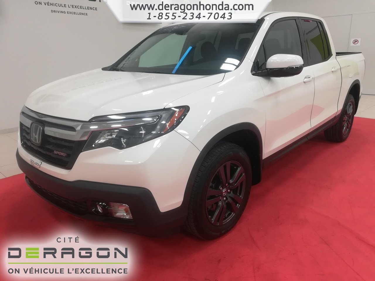  Honda Ridgeline SPORT