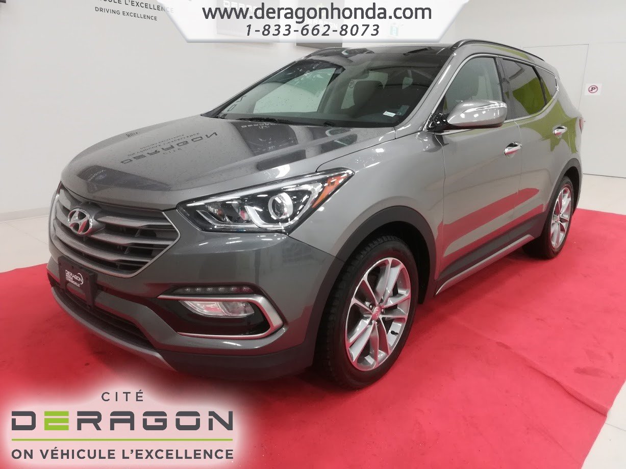  Hyundai Santa Fe Sport SPORT