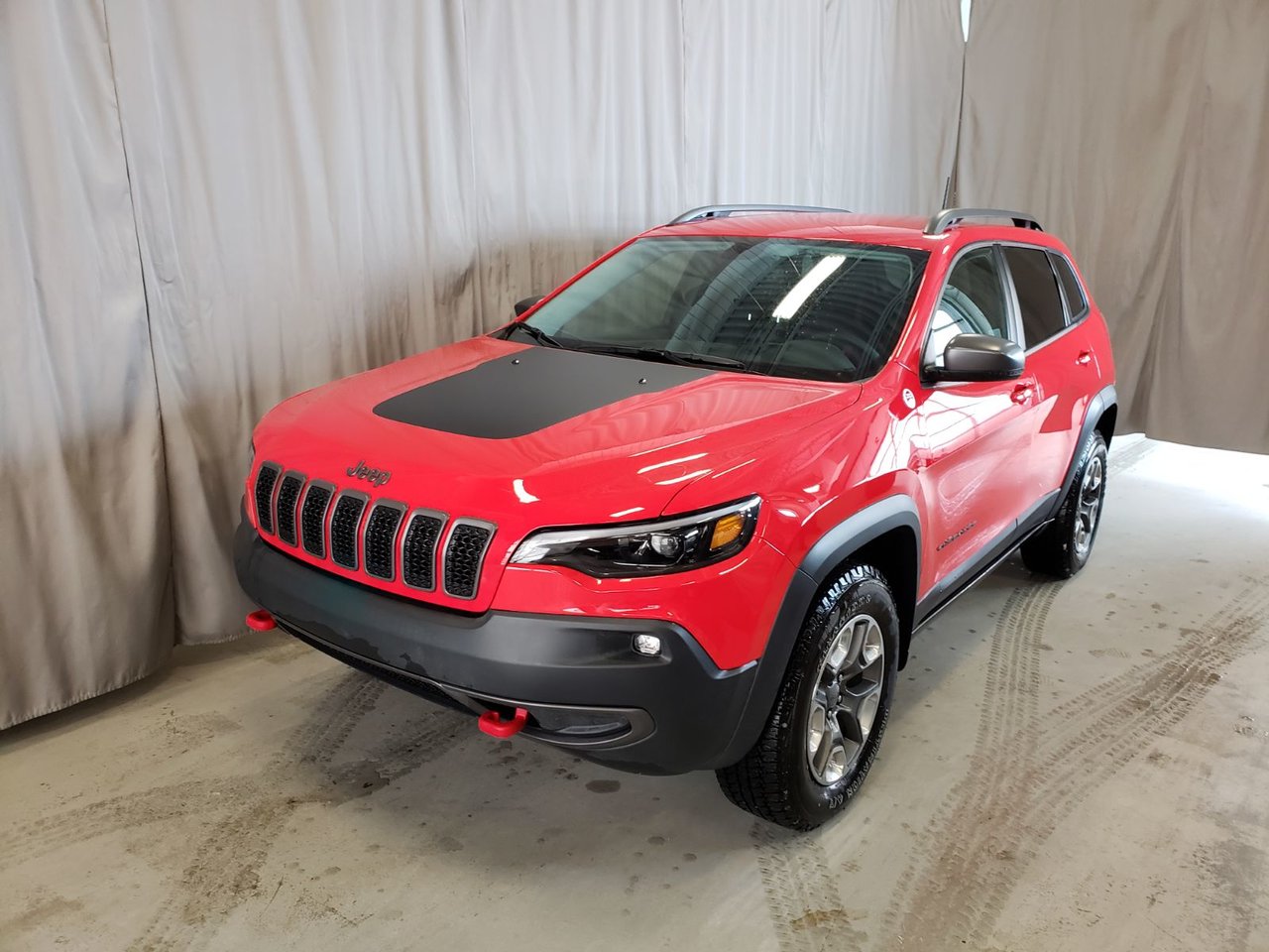  Jeep Cherokee