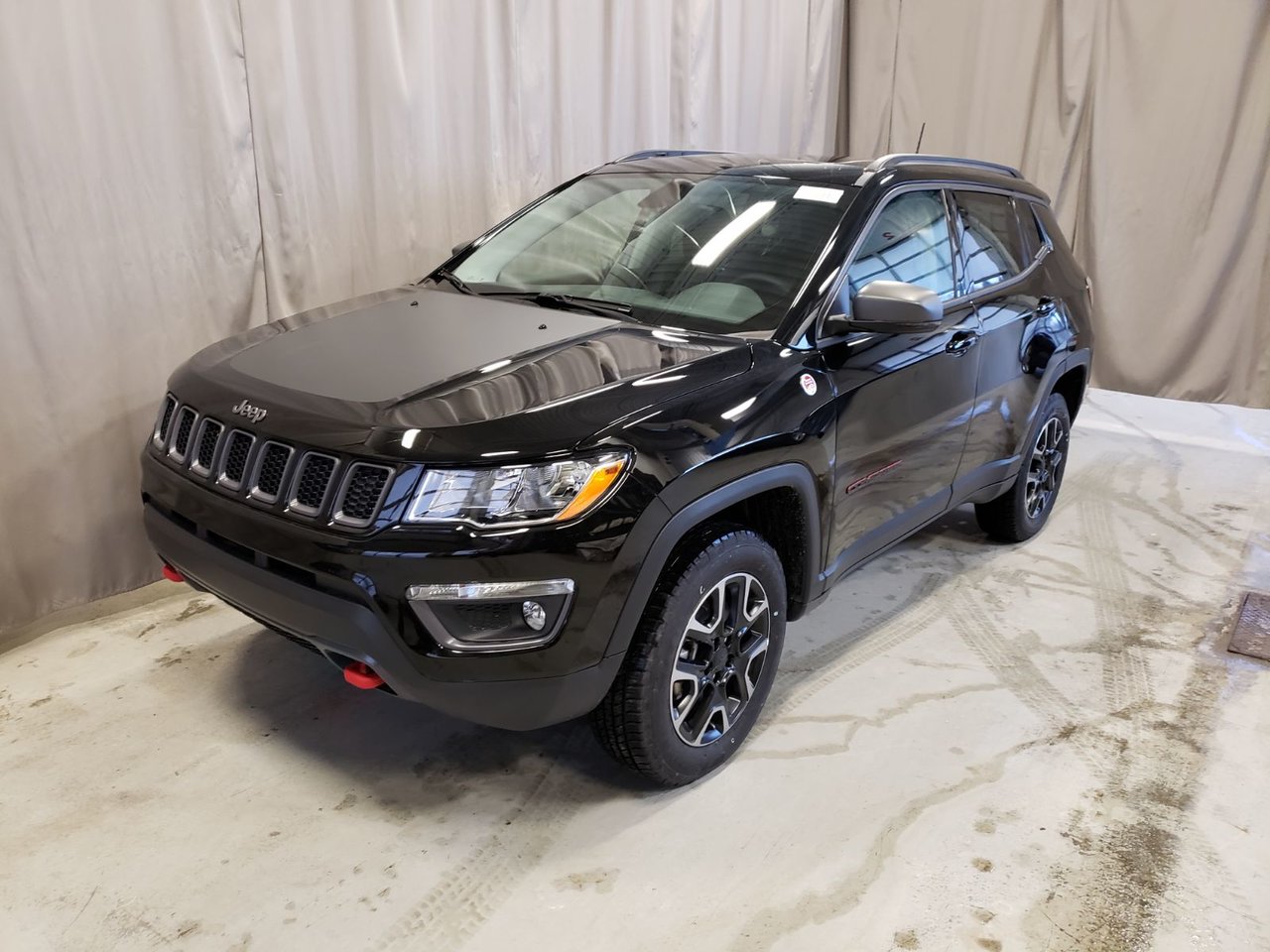  Jeep Compass