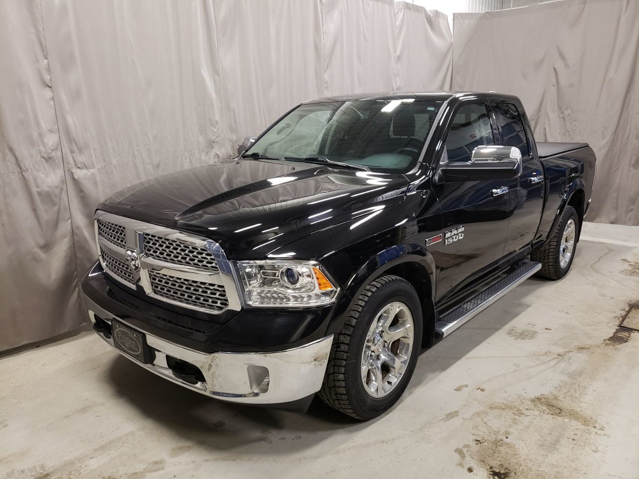  Ram  LARAMIE LUXE A BON