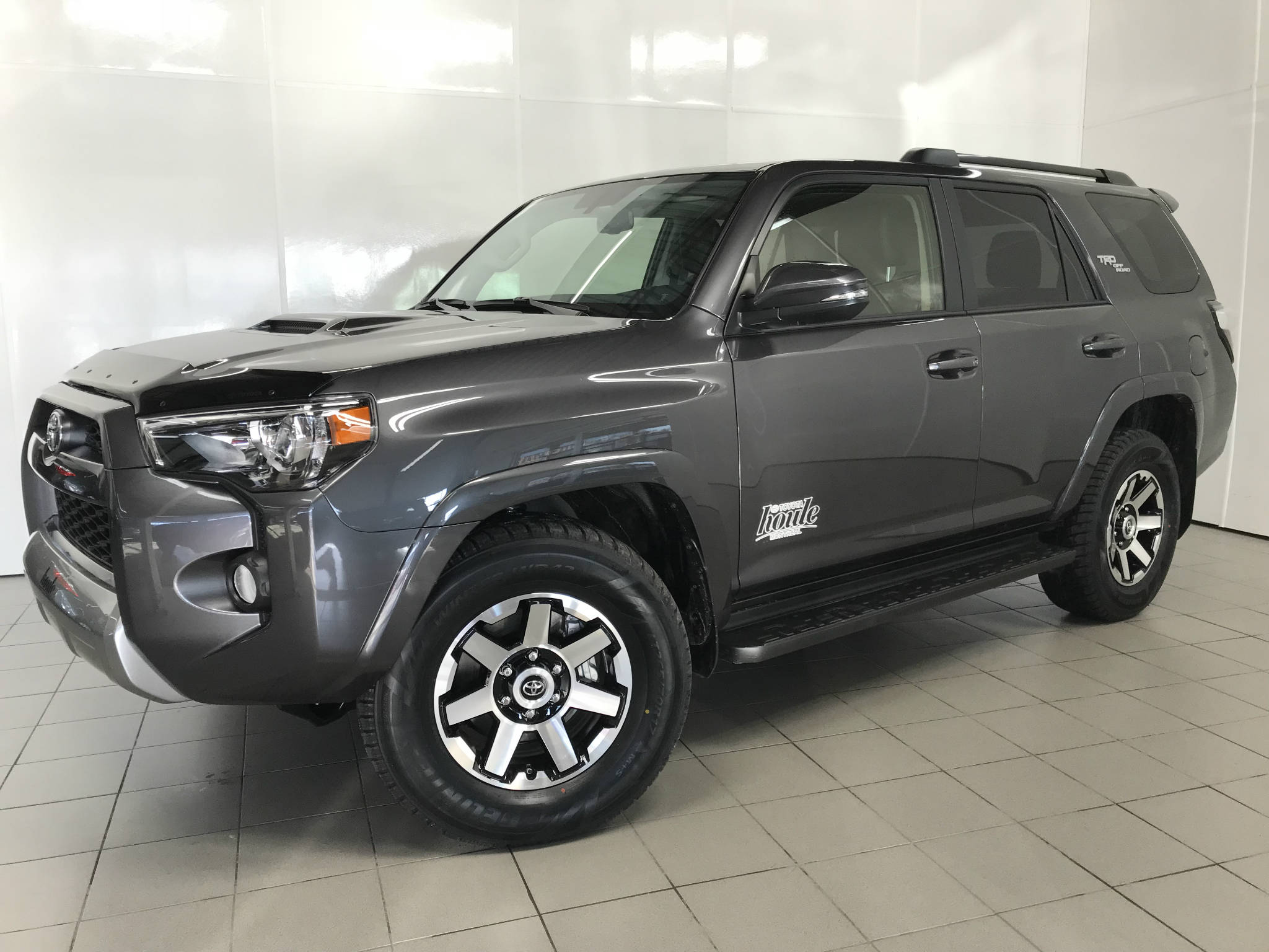  Toyota 4Runner 4X4, TRD OFF ROAD, 5 PLACES, A/C, GPS