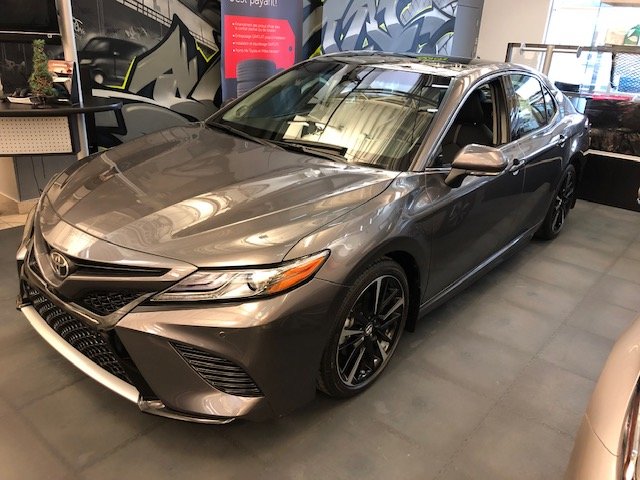  Toyota Camry V6