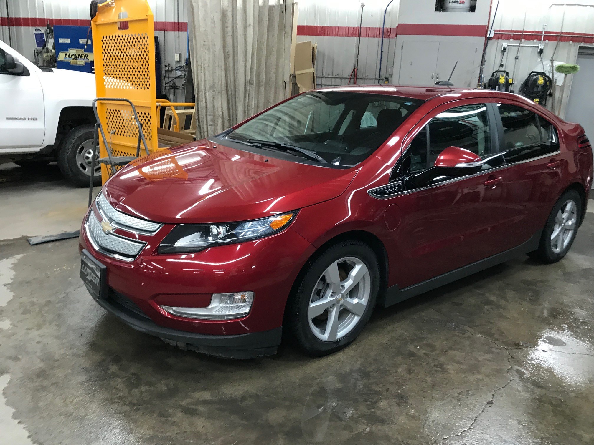  Chevrolet Volt