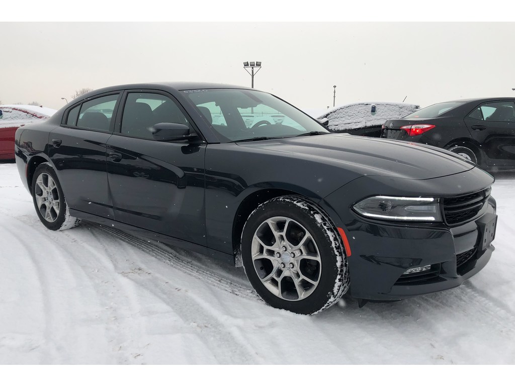  Dodge Charger SXT AWD A/C MAGS