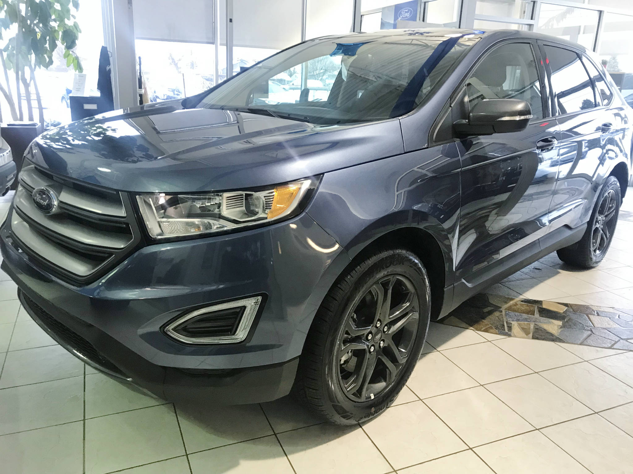  Ford Edge SEL TINTéGRALE ENSEMBLE DéCOR TOIT PANOR