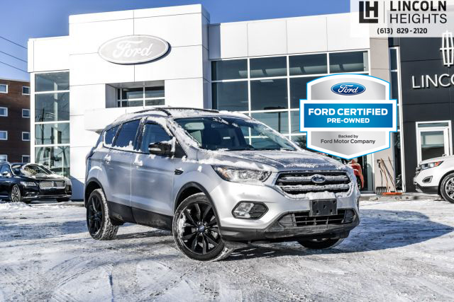  Ford Escape TITANIUM - BLUETOOTH - HEATED SEATS