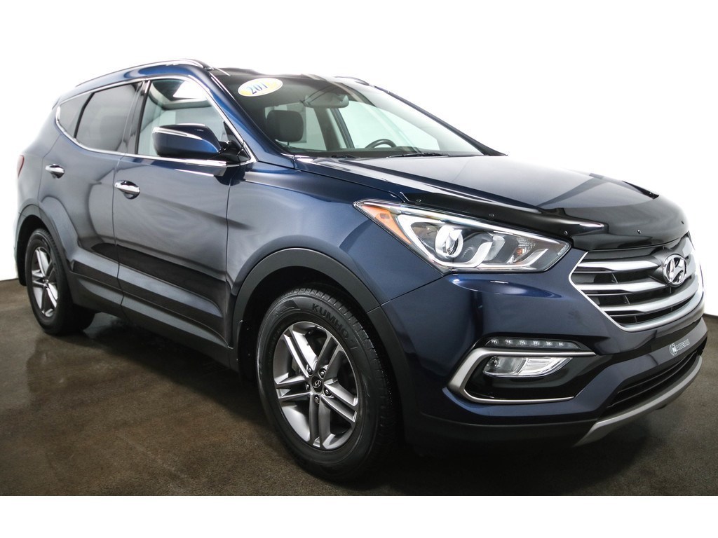  Hyundai Santa Fe Sport 2.4 LUXURY AWD