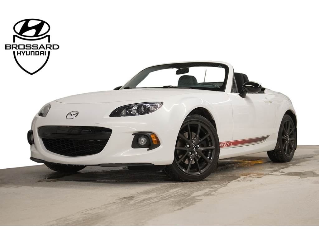  Mazda MX-5 CONVERTIBLE,A/C,BLUE