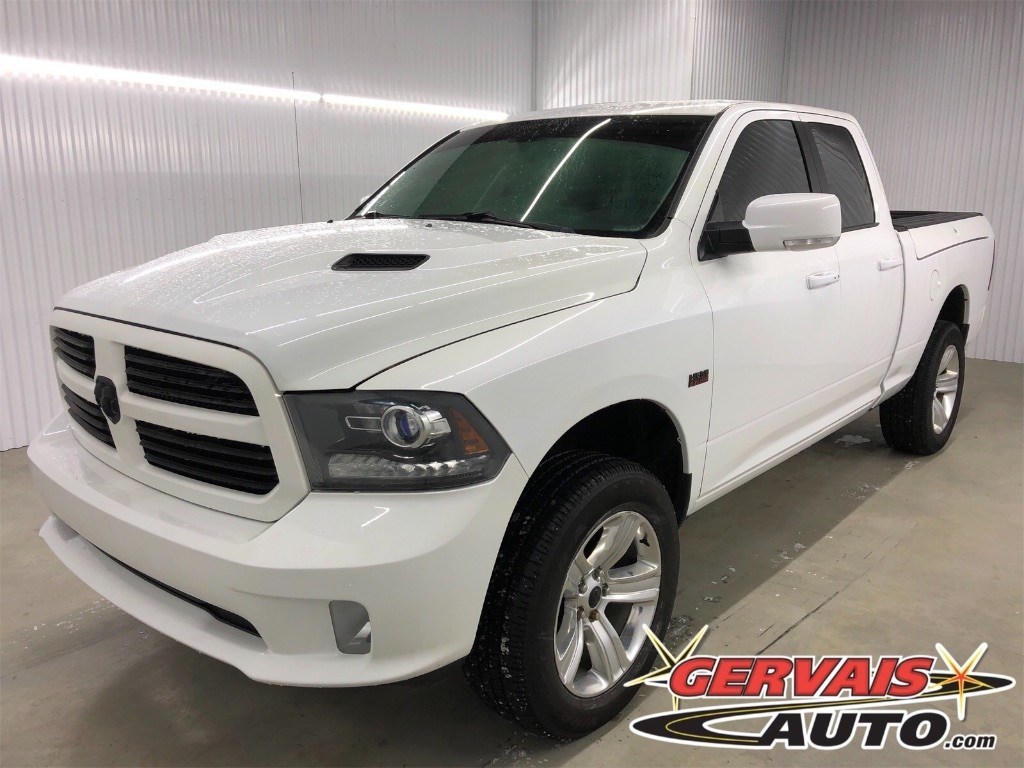  Ram  SPORT 4X4 V8 RAM BOX