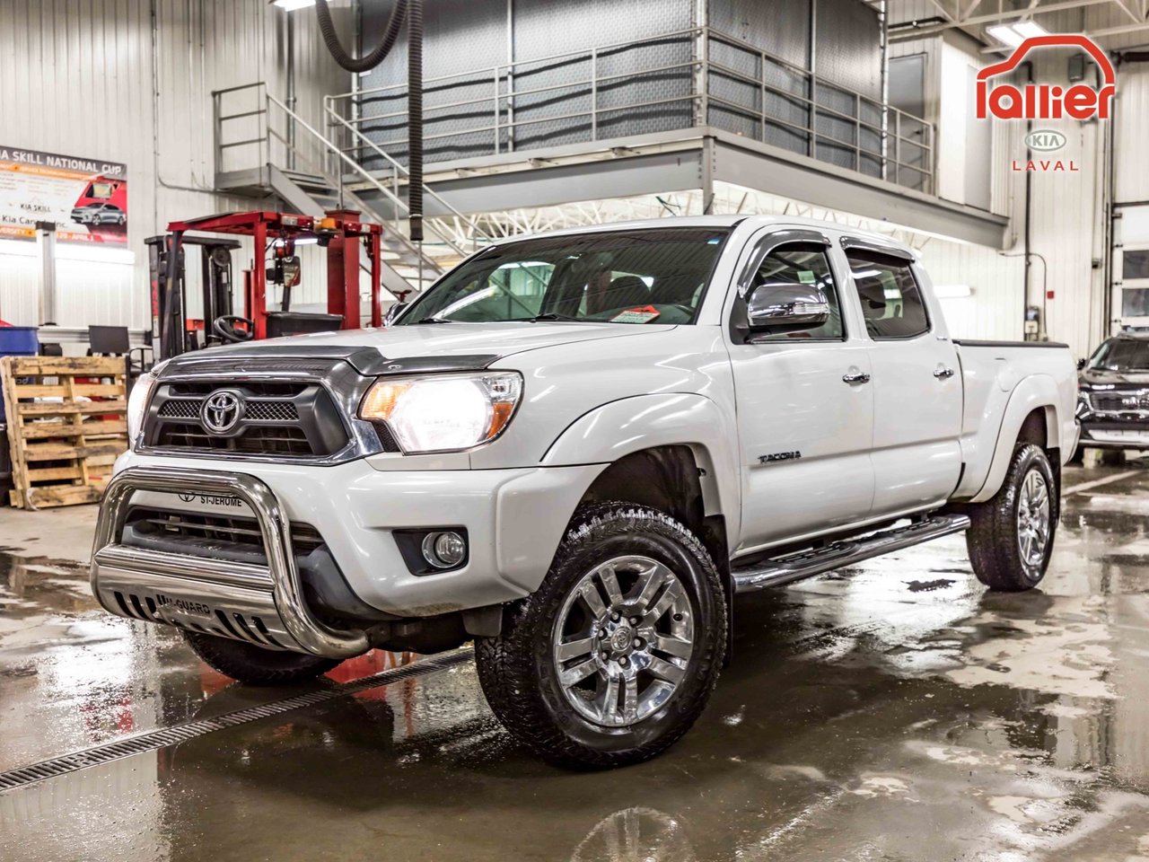  Toyota Tacoma V6 AWD