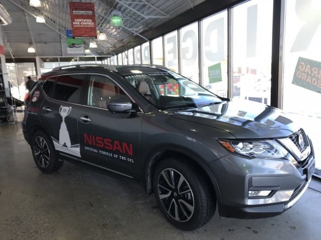  Nissan Rogue in Calgary, Alberta, $